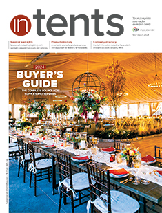 InTents Magazine Buyer's Guide-Digital Version