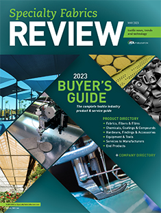 Specialty Fabrics Review Buyer's Guide-Digital Version
