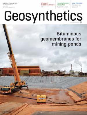 Geosynthetics Magazine Back Issues-Digital Version