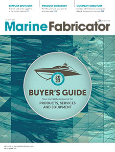 Marine Fabricator Buyer's Guide-Print Version