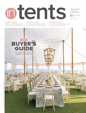 InTents Magazine Back Issues-Print Version
