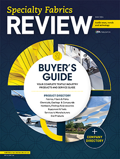Specialty Fabrics Review Buyer's Guide-Digital Version