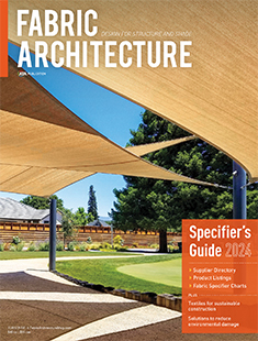 Fabric Architecture Specifier’s Guide-Print