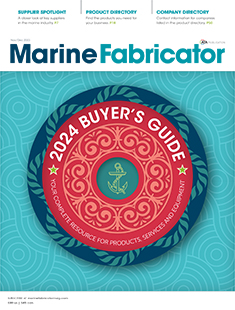 Marine Fabricator Buyer's Guide-Digital Version
