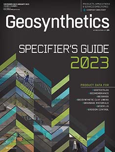 Geosynthetics Specifier's Guide-Print Version