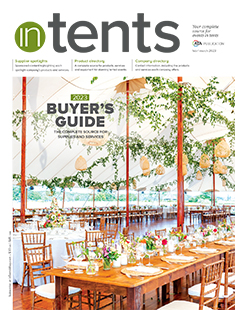 InTents Magazine Buyer's Guide-Print Version